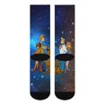 thumbnail image 5 of Scooby Doo Unisex Socks Stockings Fashion Cozy Soft Crew Socks Daily Warm Elastic Calf Stockings For Men And Women, 5 of 7