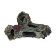 thumbnail image 2 of Fish  Tree Cave, Aquarium Tree Trunk  Free Hollow Holes Corrosion Resistant  For Reptile Box, 2 of 8