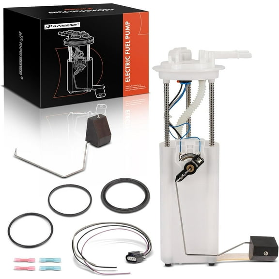 A-Premium Electric Fuel Pump Module Assembly Replacement for Buick LeSabre Cadillac DeVille 2000-2005 Park Avenue Seville Oldsmobile Aurora Pontiac Bonneville 3.8L 4.6L