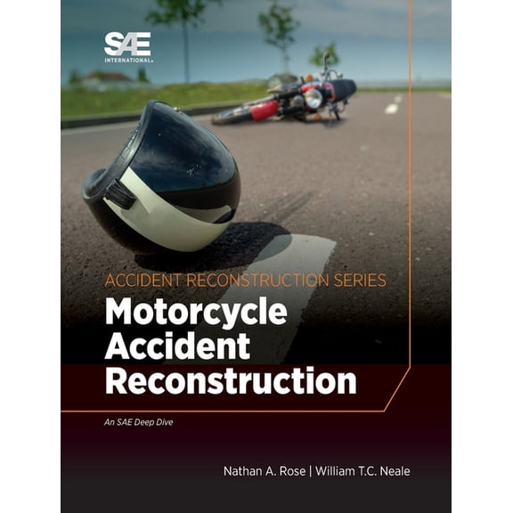 Motorcycle Accident Reconstruction, (Hardcover)