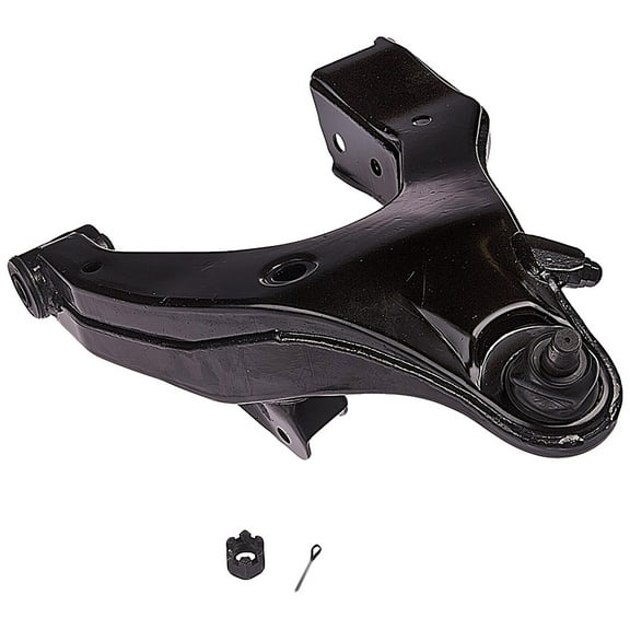 Dorman CB74104PR Front Right Lower Suspension Control Arm and Ball Joint Assembly for Specific Lexus / Toyota Models Fits select: 1998-2007 TOYOTA LAND CRUISER, 1998-2007 LEXUS LX