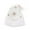 White Gold, variant on Odeerbi Christmas Hat for Women Winter Knitted Snowflake Party Show Hat Gray