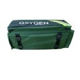 thumbnail image 5 of LINE2design Deluxe EMS Oxygen Medical Bag, Vinyl, Impervious, Standard Reflective Trim, Green - 1 Count, 5 of 9