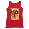 thumbnail image 5 of Tung Tung Tung Sahur Women's Tank Top Fun Italian Brainrot Gen Z Alpha Meme, 5 of 7