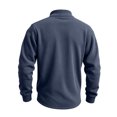 thumbnail image 5 of Men's Casual Corduroy Jacket Lightweight Zip Up Vintage Jacket Collared Bomber Jacket with Kangaroo Pockets, 5 of 6