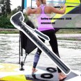 thumbnail image 6 of FEAMOS Universals Mast Extension Adjustable Windsurfing Rod Durability Construction For Thick Masts Rusts Resistant, 6 of 7