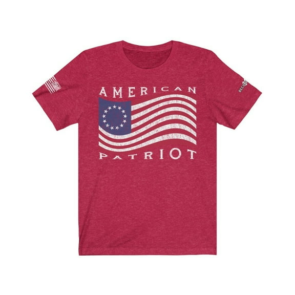Men's T-Shirt - American Patriot