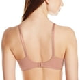thumbnail image 5 of Women's no side effects wirefree contour bra, style 1056, 5 of 5
