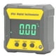 thumbnail image 3 of Indicador de ángulo Buscador de ángulo digital IP54 Inclinómetro digital de alta precisión Caja de nivel de indicador de ángulo electrónico con base magnética, 3 of 8