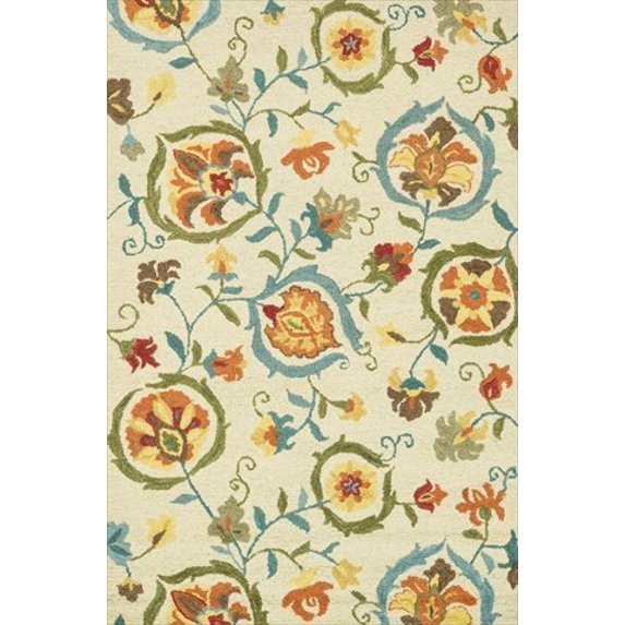 Mayfield Bright Transitional Area Rug