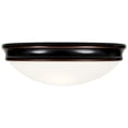 thumbnail image 6 of Access Lighting Flush Mount in Oil Rubbed Bronze Color, 6 of 7