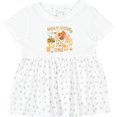 thumbnail image 3 of Inktastic Holy Cow I'm One Boy Farm Animal Birthday Girls Baby Dress, 3 of 5