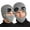 Gray, variant on 3-in-1 Unisex Knitted Goggles Beanie with Built-in Goggles and Detachable Mask, Thermal Beanie for Skiing and Outdoor Cold Weather Activities