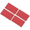 thumbnail image 4 of 4 luces reflectantes falsas para coche, pasta roja, alta visibilidad, universales, para camiones, remolques, vehículos recreativos y marinos., 4 of 14