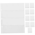 thumbnail image 3 of OUNONA 10 Pages par Sac de Sacs Organisateurs de Devises pour Protection et Rangement de l'Argent, 3 of 6