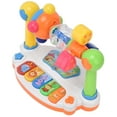 thumbnail image 1 of Piano para educación infantil Jadeshay Juguetes musicales, 1 of 14