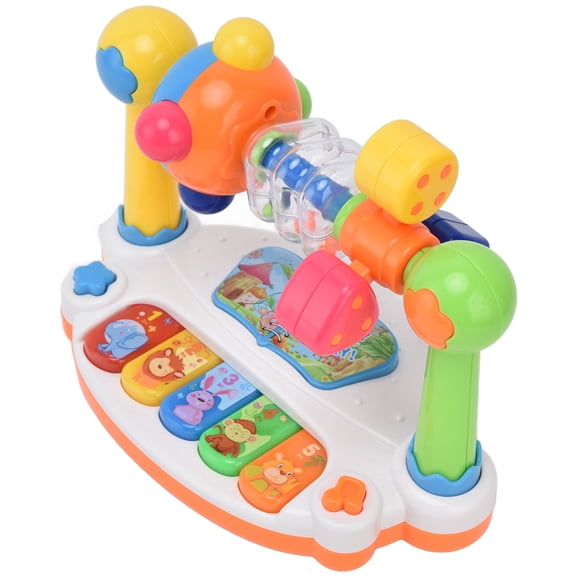 Piano para educación infantil Jadeshay Juguetes musicales