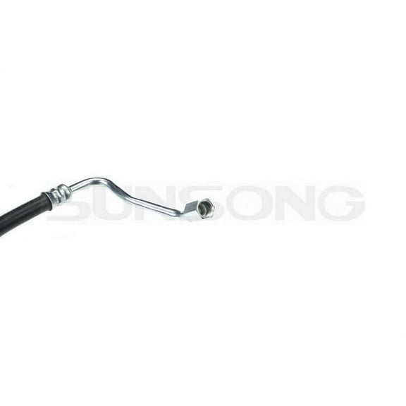 Sunsong 3403970 Power Steering Return Line Hose Assembly