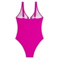 thumbnail image 4 of WILLBEST Traje de Baño Para Mujer Con Pliegues Fruncidos En Forma de U, E y Favorecedor., 4 of 5
