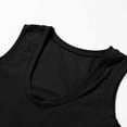 thumbnail image 5 of Women's Sports Dress - Strap Casual Fitness Yoga Tennis Dress with Back Design, 5 of 8