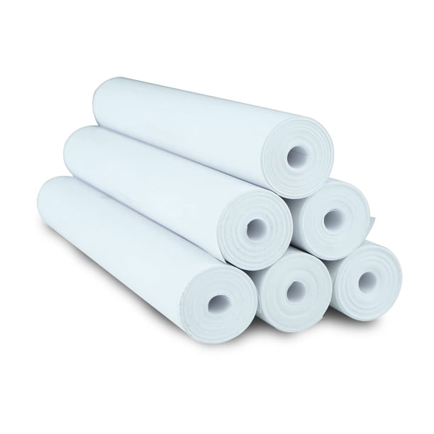 Papel térmico NYEAR A4 6 rollos (7,6 m) para impresora portátil