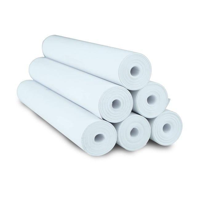 Papel térmico NYEAR A4 6 rollos (7,6 m) para impresora portátil