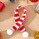 thumbnail image 1 of Adornos navideños, adornos navideños, regalos navideños, mini bufandas de lana navideñas, gorros, peluches, osos, muñecos, accesorios, regalo decorativo, minidecorar, 1 of 1