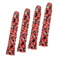 thumbnail image 1 of Tennis Badminton Racket Grip Tape Fishing Rod over Grip Absorbent Sweat Band Red, 1 of 8
