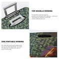 thumbnail image 3 of Fuzoiu farm tractor Print Suitcase Cover,Washable Luggage Covers for Suitcase,Elastic Luggage Protector Cover,Scratch Resistant Travel Suitcase Covers-Large, 3 of 7
