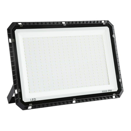 

LED Projector Light 200W 600W Outdoor Floodlight Reflector Building Exterior Wall Lighting Waterproof Spotlight For Square Patio