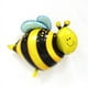 thumbnail image 2 of Juego de 13 globos de abeja amarillos y negros, globos de Mylar de lámina de abeja para baby shower, fiesta temática de abeja, suministros de decoración de cumpleaños, decoración de fiesta, arreglo de, 2 of 5