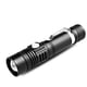 thumbnail image 1 of Dinheiro LOST Linterna potente Linterna de 350 lúmenes Lámpara recargable por USB, 3 modos de iluminación, Linterna con zoom para camping, senderismo, emergencia (1 paquete, batería incluida) - 2HHTU, 1 of 5