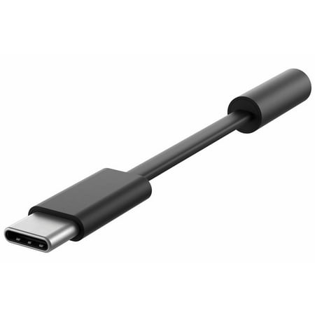 Microsoft Surface USB-C to 3.5mm Audio Adapter