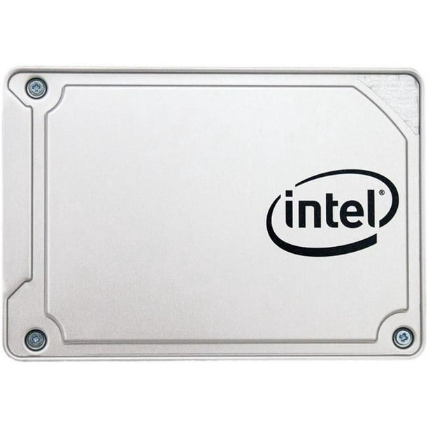 Intel SSDSC2KW256G8X1 2.5 in. 256 GB SATA 3 Disques SSD Internes