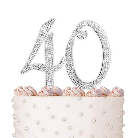 40 40th happy birthday