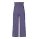 thumbnail image 3 of VISgogo Pantalones de Pierna Ancha con Volantes para Mujer, Pantalones de Color Sólido de Cintura Alta Sueltos Casuales de Verano VISgogo  moda, 3 of 4