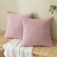 thumbnail image 2 of Housse de Coussin en Velours Côtelé, Coussins Décoratifs pour Canapé, Housses de Coussin pour Salon, Ensemble de 2, 2 of 5