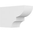 thumbnail image 1 of Ekena Millwork RFTP06X10X16RID 10 x 6 x 16 Pouces Standard Ridgewood Architecture Grade Queue de Chevron PVC, 1 of 1