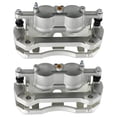 thumbnail image 2 of 2Pcs Front Left & Right Brake Calipers w/Bracket For Ford F-150 2012-16 18-B5404, 2 of 8