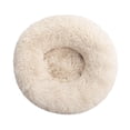 thumbnail image 4 of Tuvgenk Indoor Dog Bed Soft Washable Cozy Home Cat Bed Warm Beige Round Pet Pad, 4 of 4