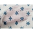thumbnail image 4 of oneOone Cotton Poplin Fabric Floral Block Print Fabric By The Yard 42 Inch Wide, 4 of 4