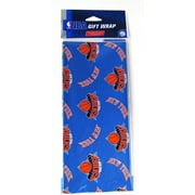 NBA New York Knicks Wrapping Paper