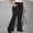 Black, variant on Tqcoqu Plus Size Women's High Waist Flare Pants, Stretchy Wide Leg Trousers with Pockets, Casual Pants for Women,Black,Women's XL-XXXXXL