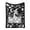 A, variant on Halloween Blanket, Flannel Throw, DIY Coloring, Soft Polyester, Halloween Patterns, Home Decoration, Art Activity