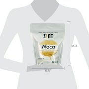 Zint Maca Organic Gelatinized Powder 16 oz 454 g