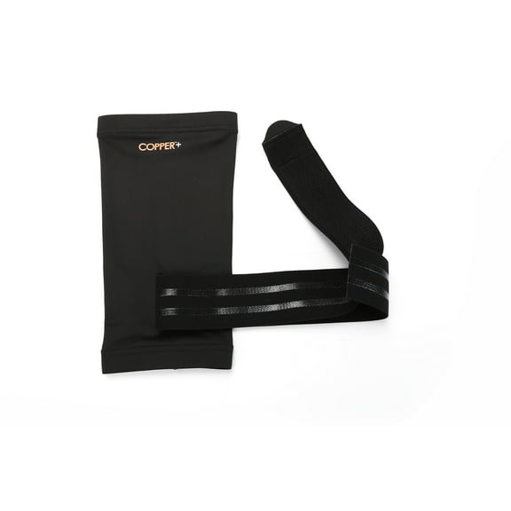 North American JB8886L Large Copper Dual Press Knee Support