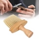 thumbnail image 3 of Cepillo de Plumero de Cuello, Cepillo de Pelarro Cepillo de Estilo Elimina Elimina El Cabello Roto para Cortar El Cabello para el Hogar, 3 of 7