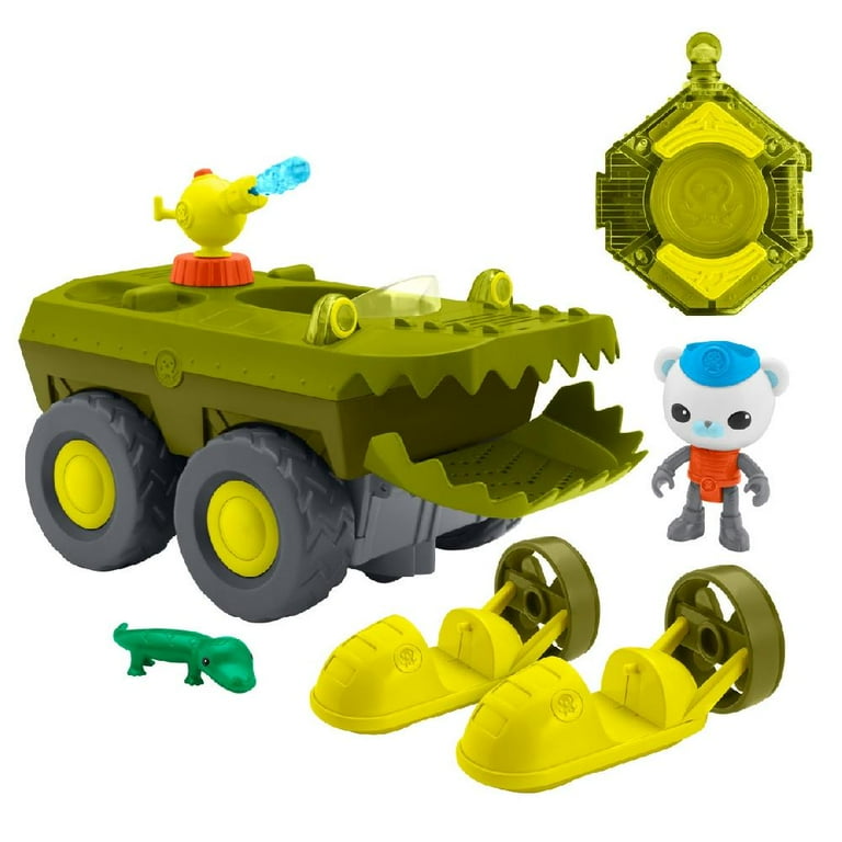 Octonauts best sale gup k