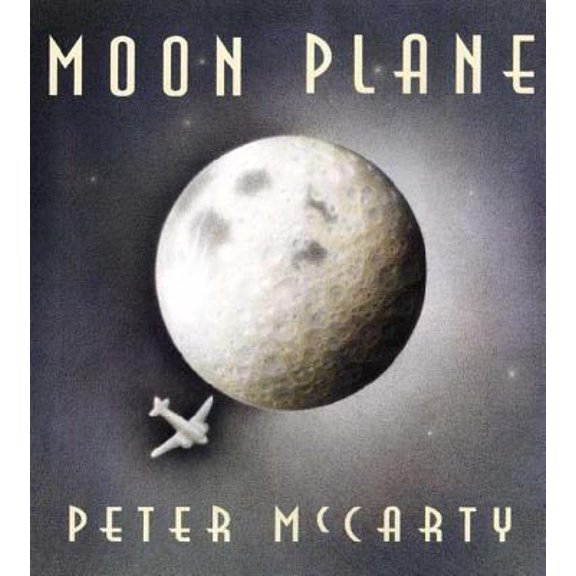 Pre-Owned Moon Plane (Hardcover) 0805079432 9780805079432