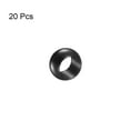 thumbnail image 3 of Uxcell Beads 8mm Stainless Steel 5mm Hole Dia Bead for DIY Crafts, Black 20 Pack, 3 of 6